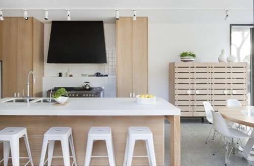 Kitchen interior