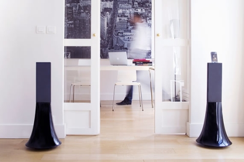 speakers design