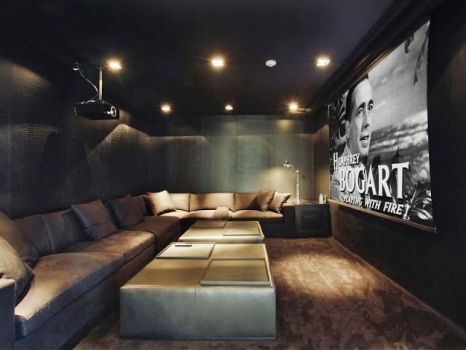 home cinema room