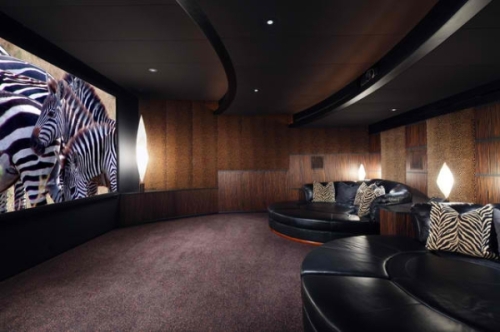 home cinema room