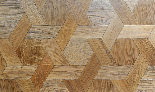 wooden floor pattern