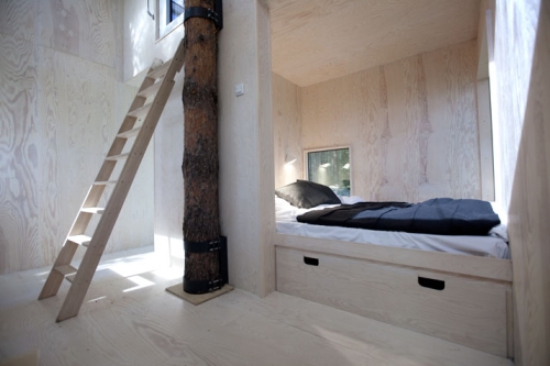 Mirror Treehotel interior tree Mirror Treehotel interior tree