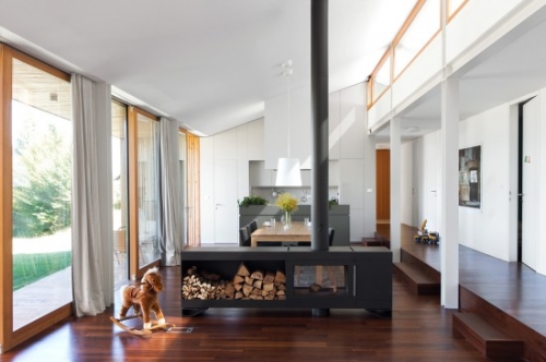fireplace design