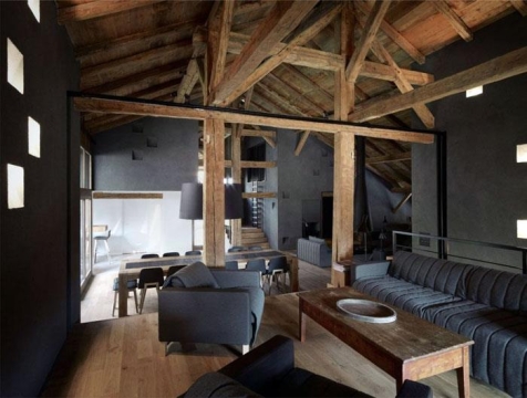 old beams