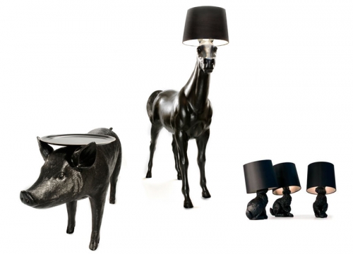 horse head lighting