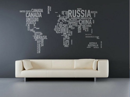 map wall 3