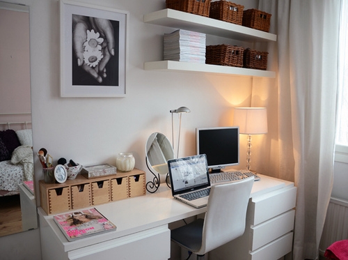 working place