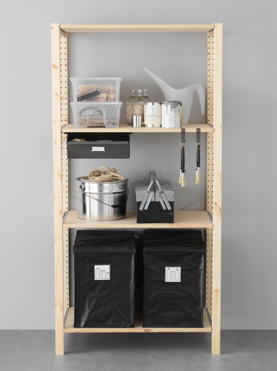 ikea waste containers