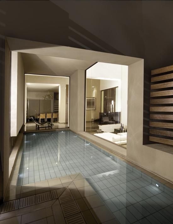 relaxing room