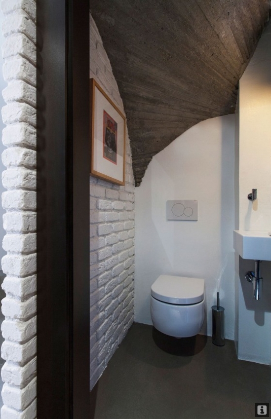 wall-hung wc