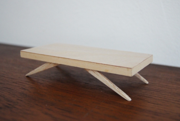 DIY house model DIY house model