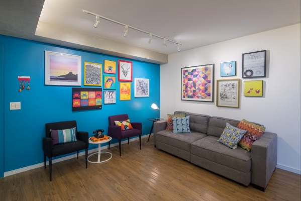 colors in interior