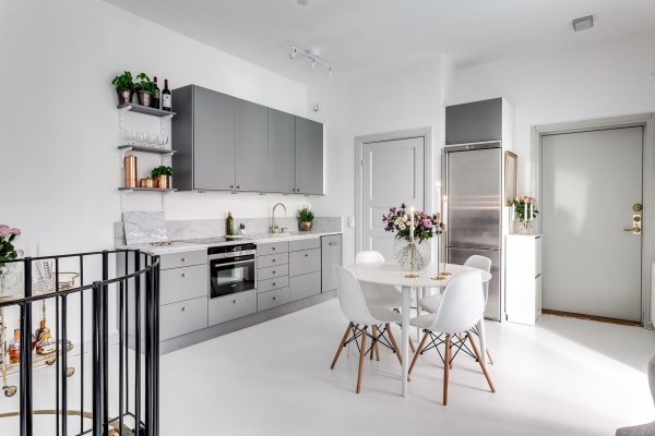 scandinavian interior style