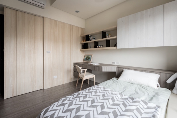 teenager's interior ideas