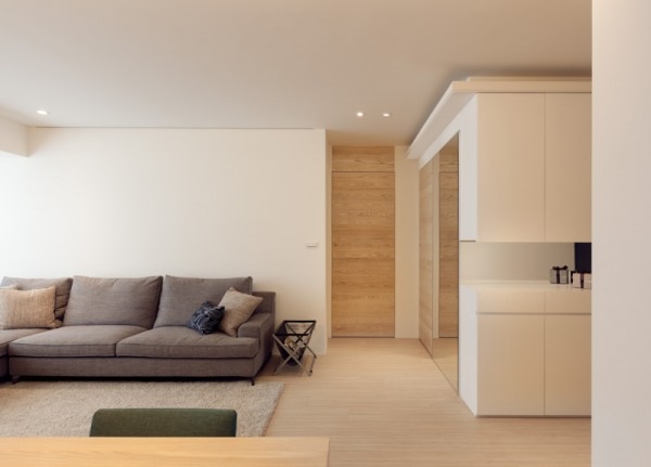 modern flat