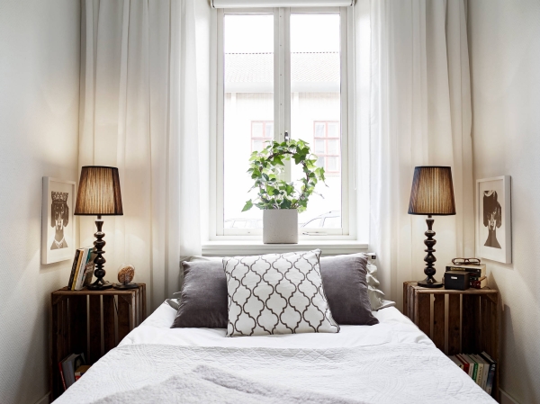 small bedroom layout