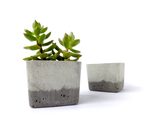 vasa from concrete