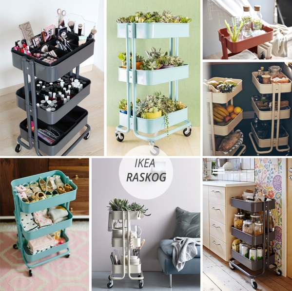 ikea raskog trolley