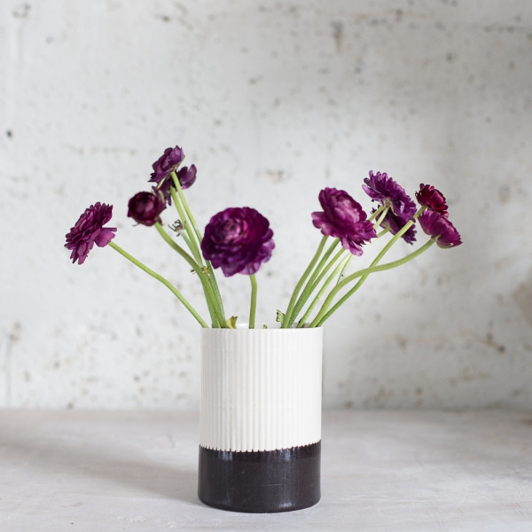 ceramic vase