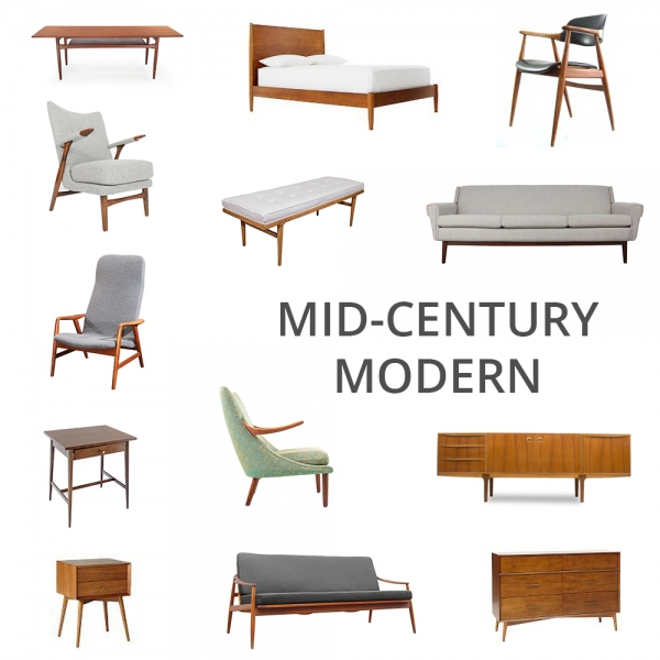 mid century modern