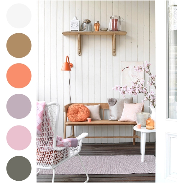 mood board