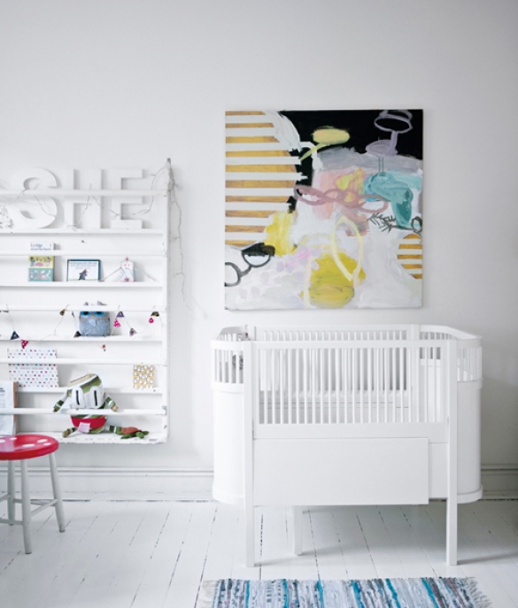 Children's room
