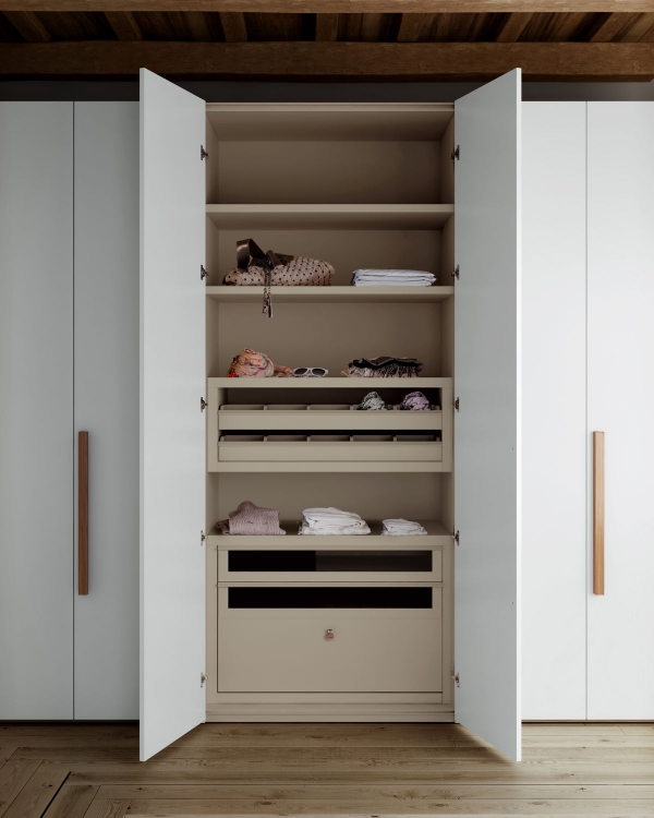 wardrobe drawers