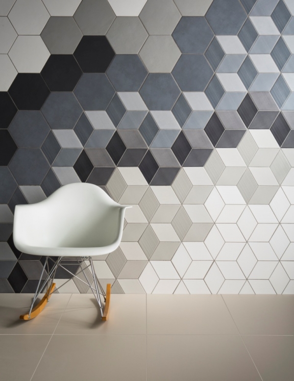 modern tile design