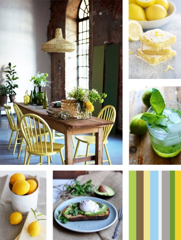Mood board