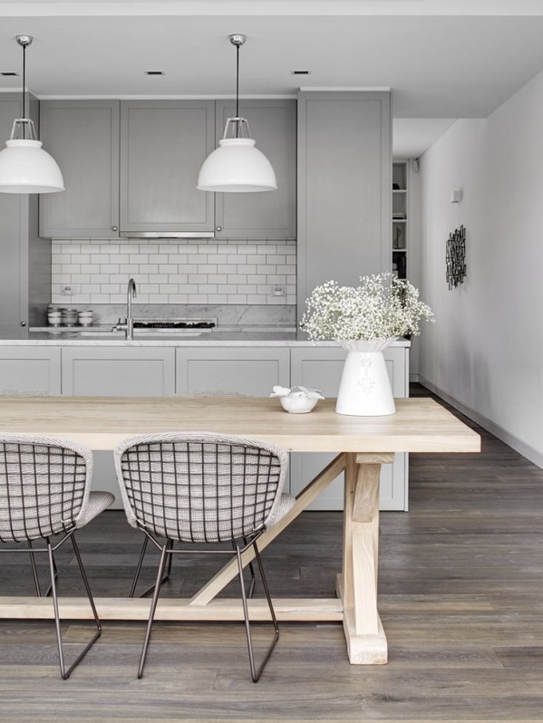 grey interior