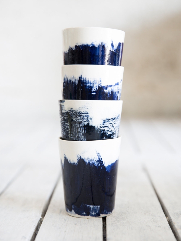 ceramic cups