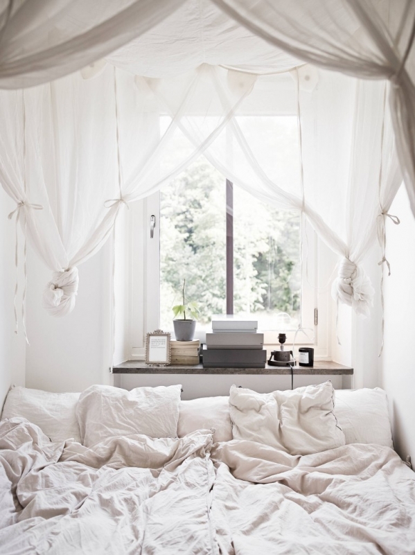 cosy bedroom
