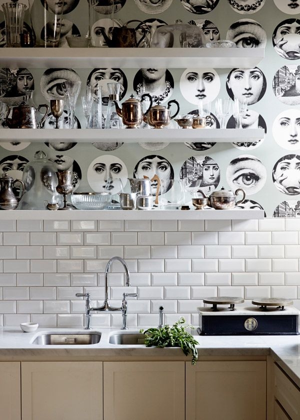 kitchen wall decorating ideas