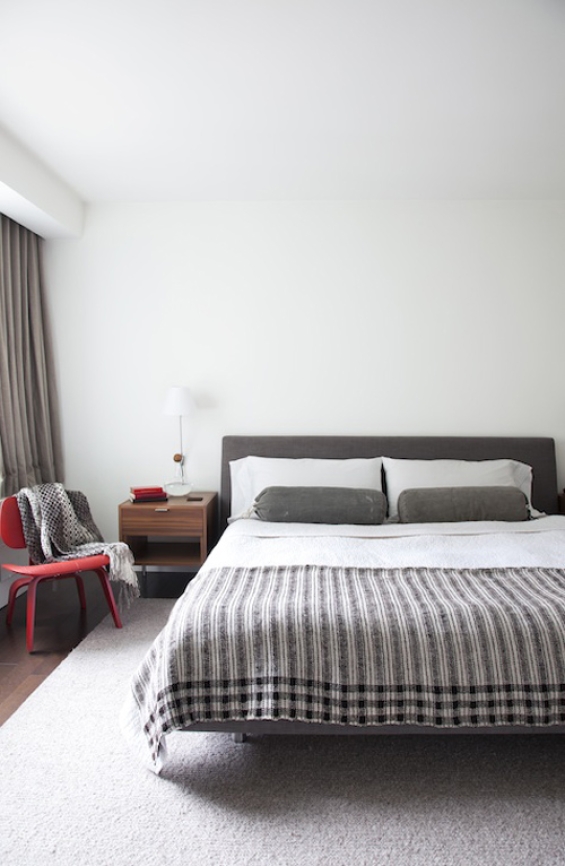 bedroom interior