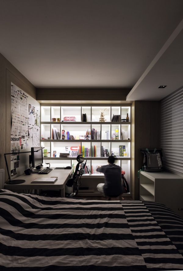 room for a teen