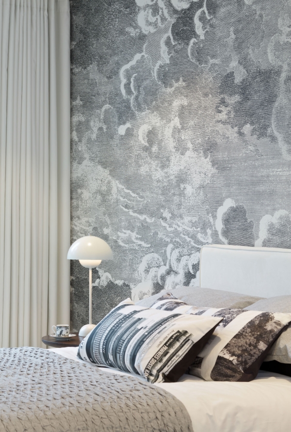 bedroom wall
