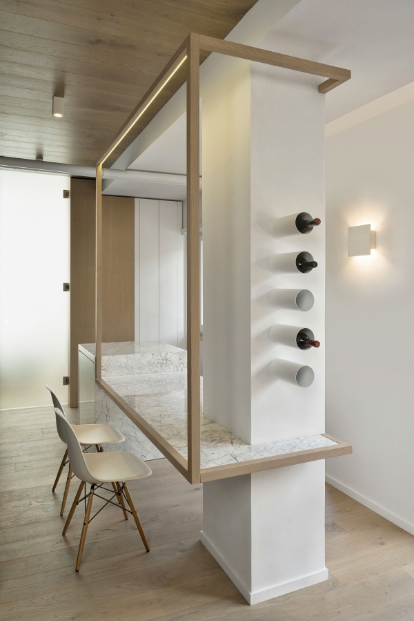 where to storage wine?