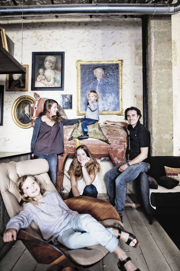 interior for family