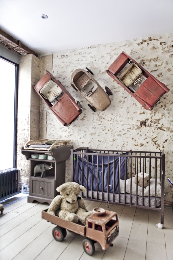 children's room interior