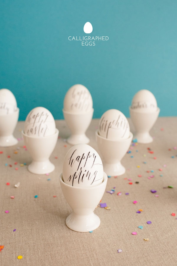 written eggs