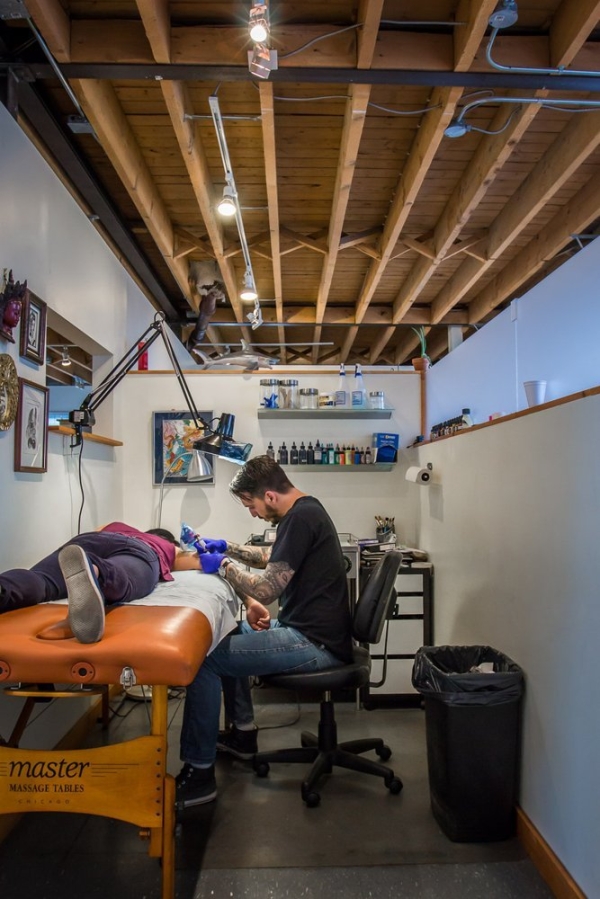 tatuiruočių salonas