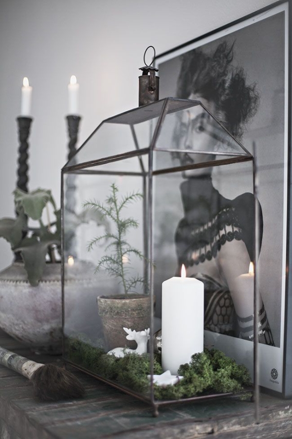 christmas table decorations