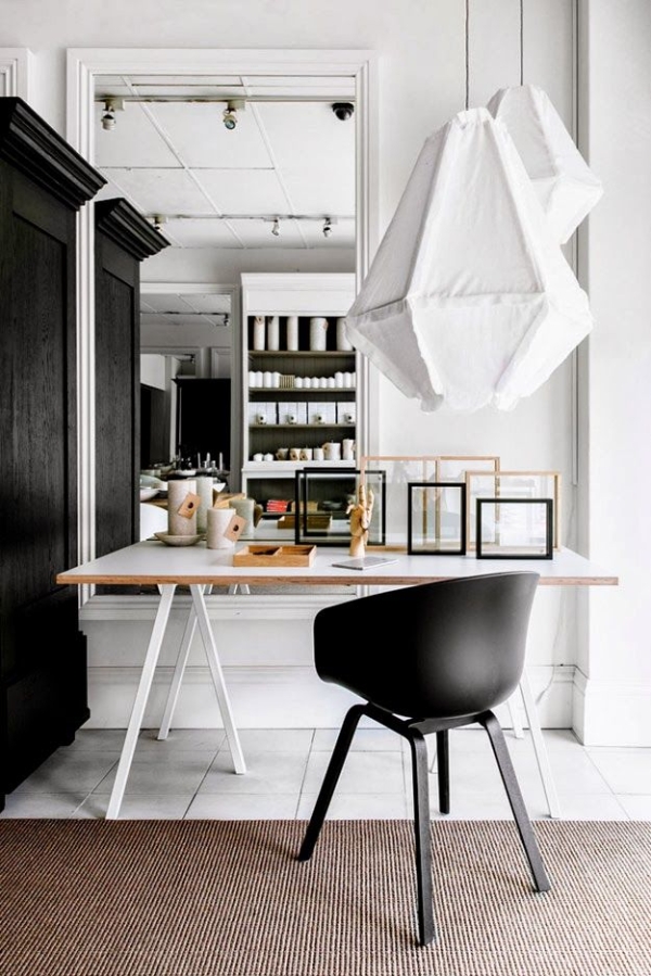 scandinavian chair
