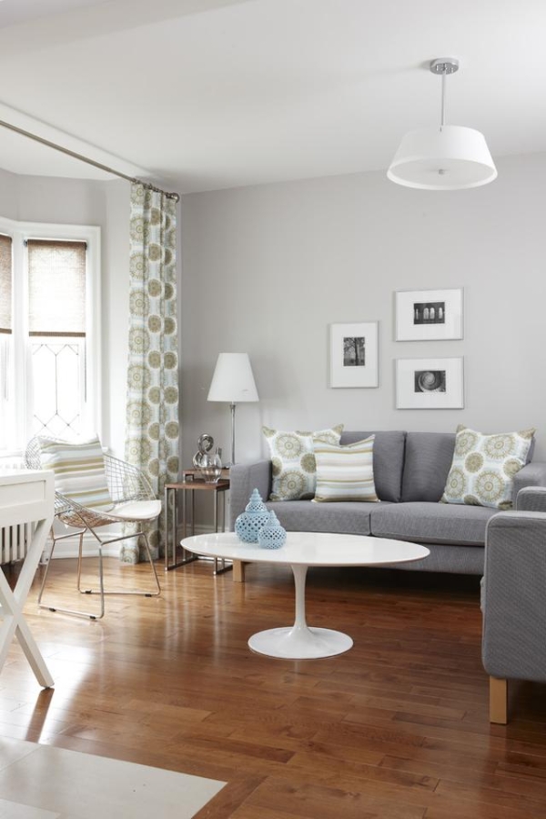 grey sofa 