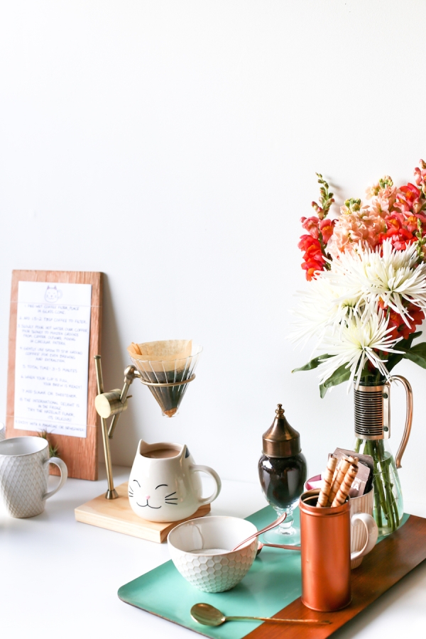 coffee drinking details