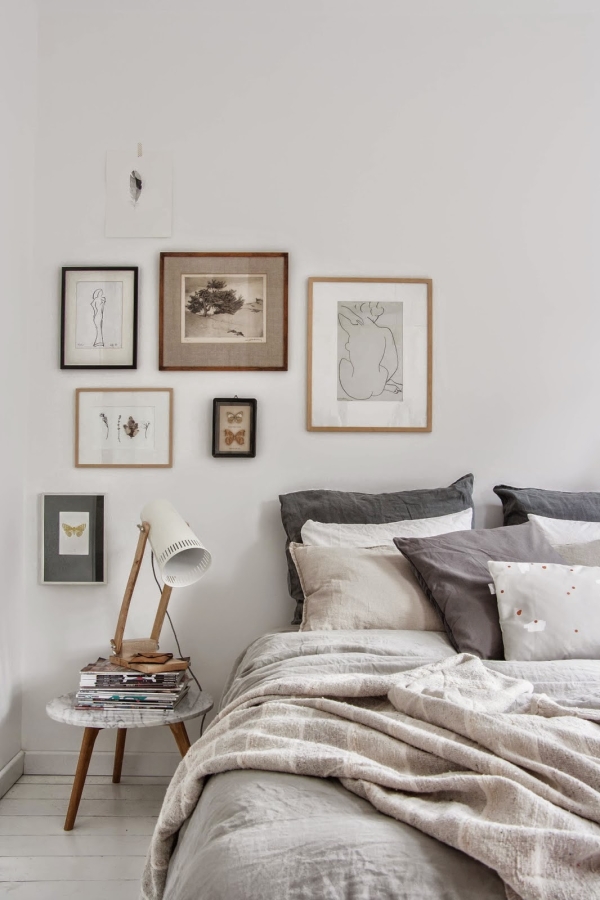 bedroom paintings