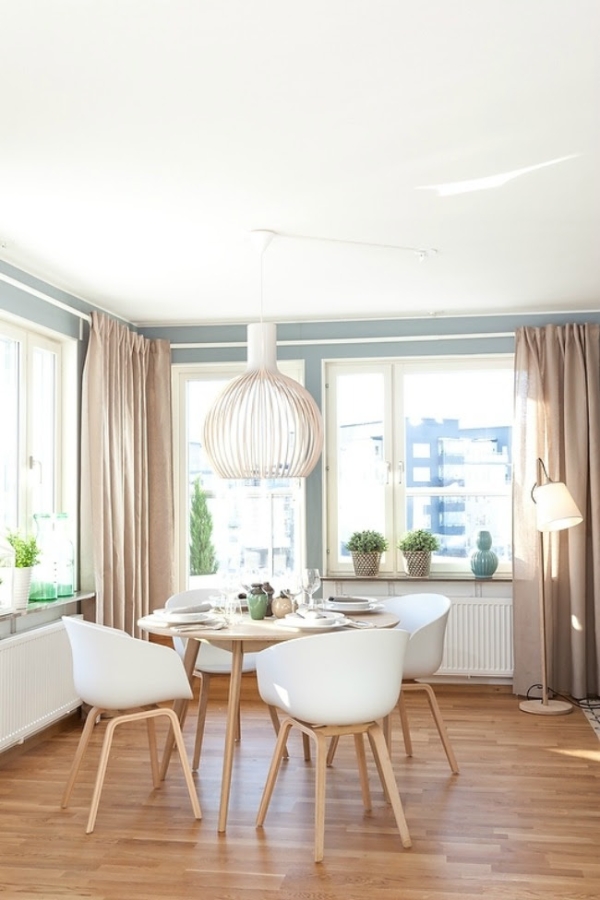 dinding room interior