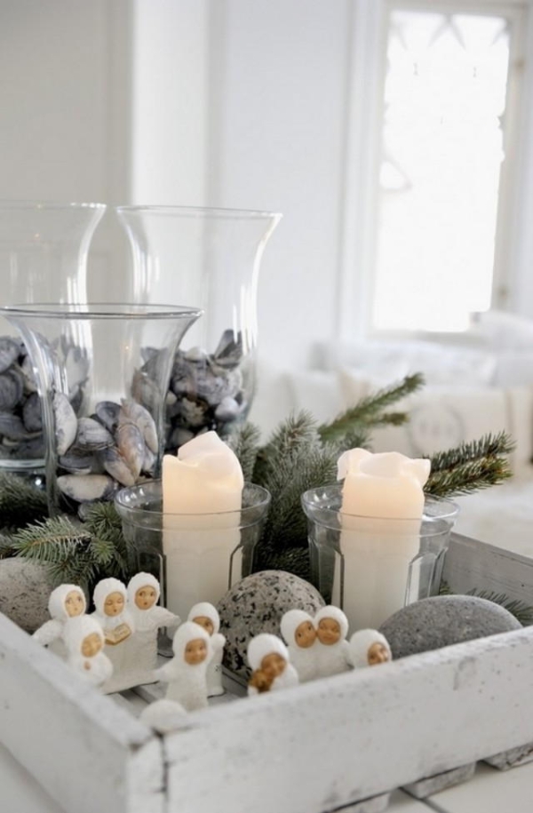 ideas for christmas decorating