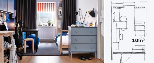ikea bendrabuciui
