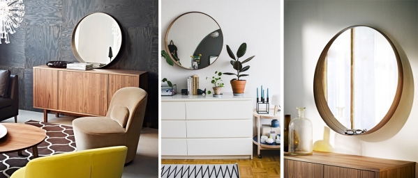 ikea stockholm mirror
